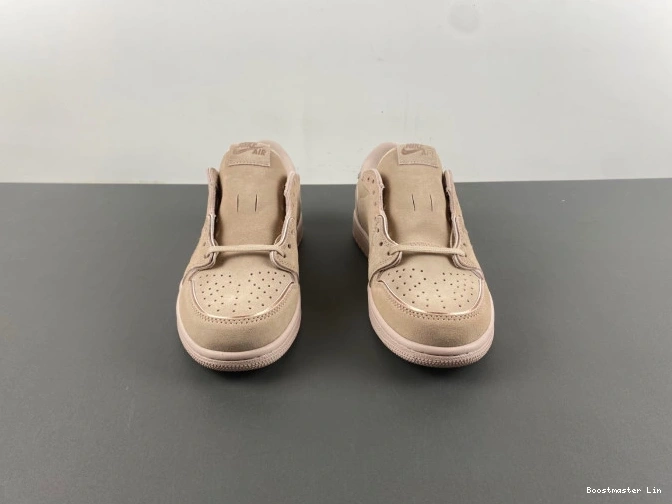 Bmlin shoes Jordan Beige Low Particle Retro NS AO1935-204 1 0816